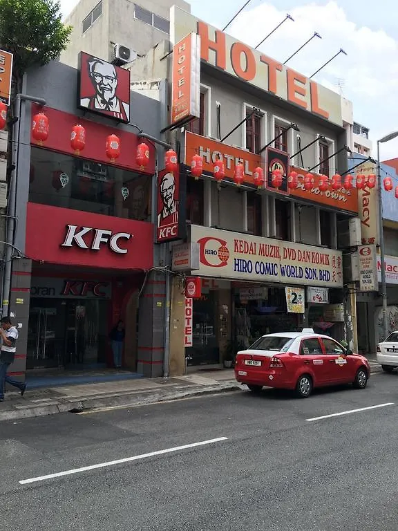 Sohotown 2 Hotel Kuala Lumpur