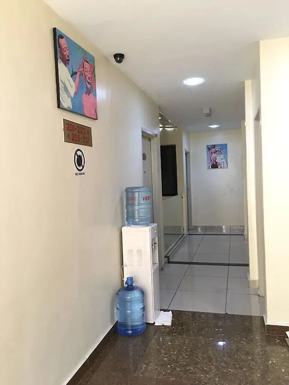 Sohotown 2 Hotel Kuala Lumpur Malaysia