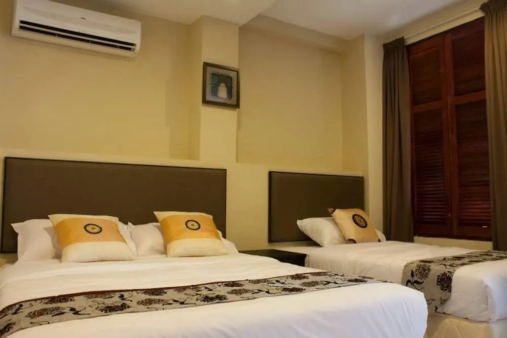 Sohotown 2 Hotel Kuala Lumpur