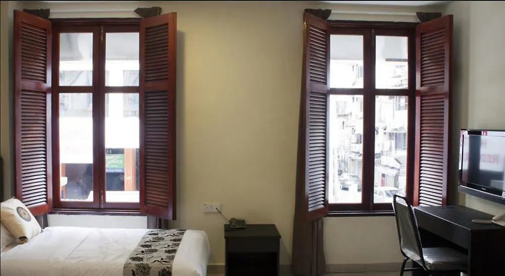 Sohotown 2 Hotel Kuala Lumpur Malaysia