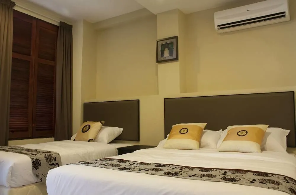 Sohotown 2 Hotel contacts